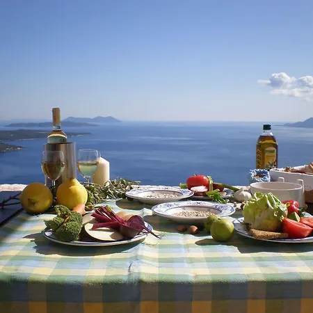 Vila Urania Luxury Vasiliki