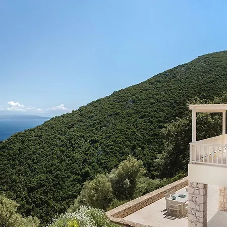 Vila Urania Luxury Vasiliki