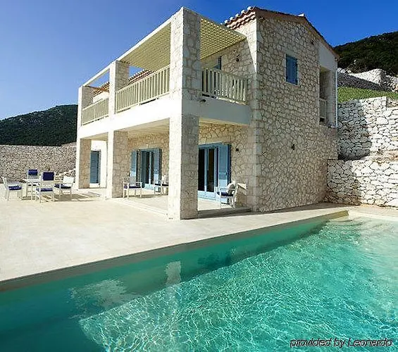 Urania Luxury Willa Vasiliki