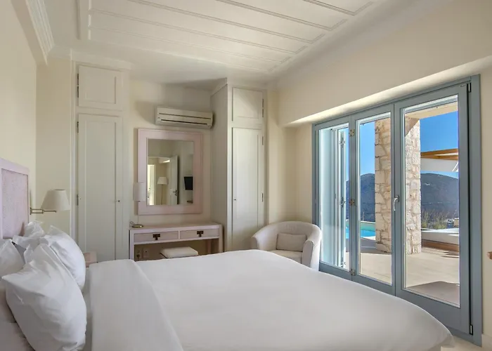 Willa Urania Luxury Vasiliki