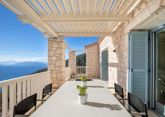 Urania Luxury Willa Vasiliki