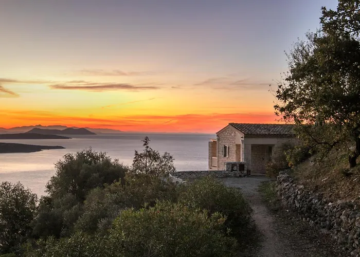 Willa Urania Luxury Vasiliki