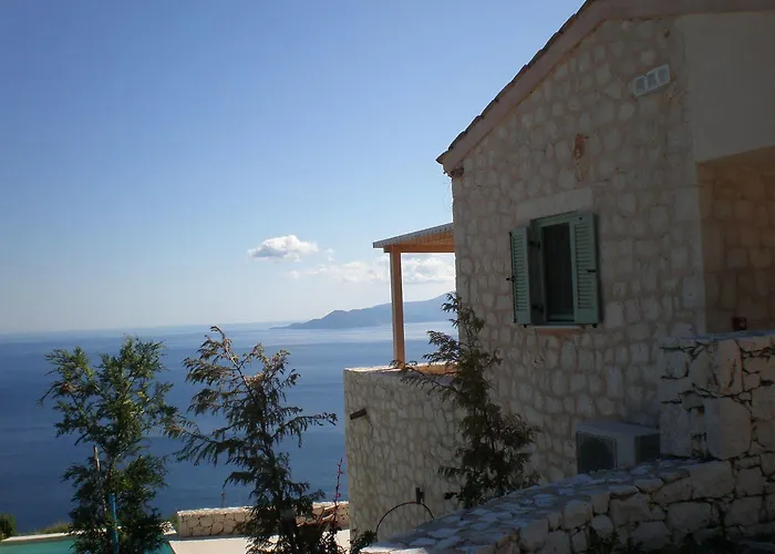 Urania Luxury Willa Vasiliki