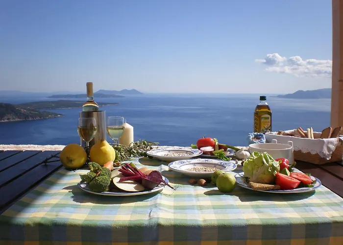 Willa Urania Luxury Vasiliki