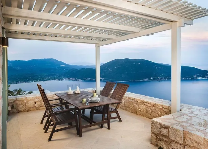 Willa Urania Luxury Vasiliki