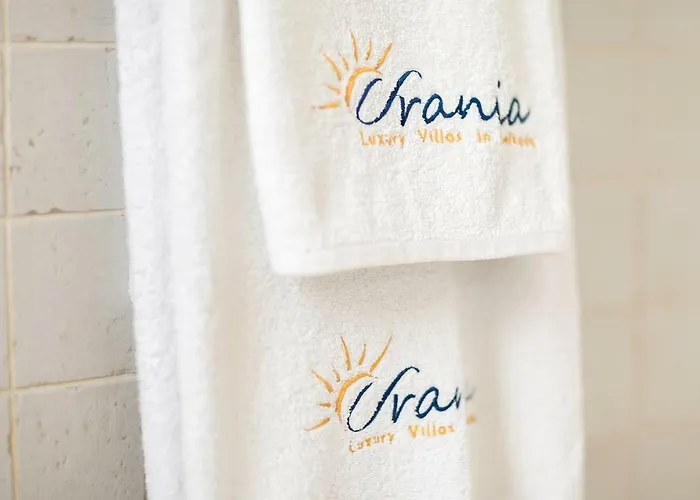 Willa Urania Luxury Vasiliki