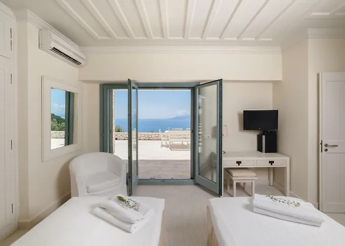 Urania Luxury Willa *