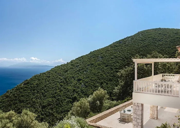 Willa Urania Luxury Vasiliki