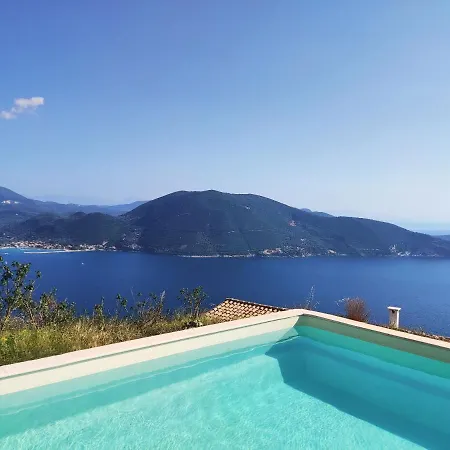 Villa Urania Luxury Vassiliki