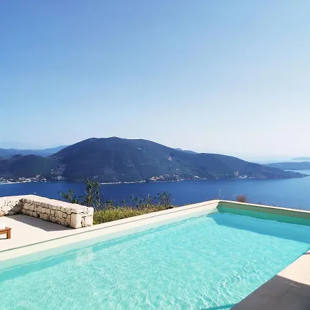 Villa Urania Luxury Vassiliki