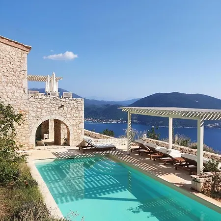 Urania Luxury Villa