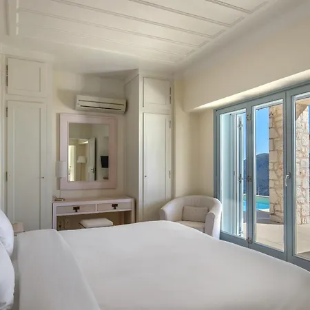 Βίλα Urania Luxury Βασιλική