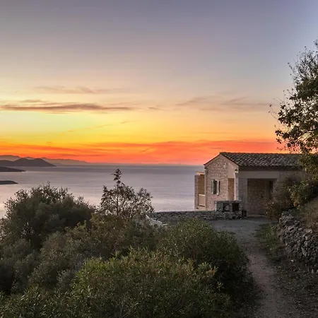 Βίλα Urania Luxury Βασιλική