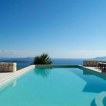 Villa Urania Luxury Vassiliki