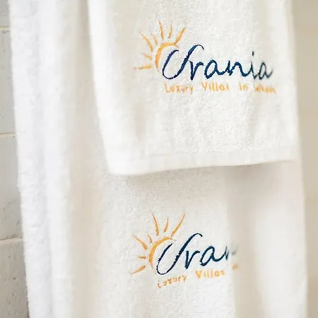 Βίλα Urania Luxury Βασιλική