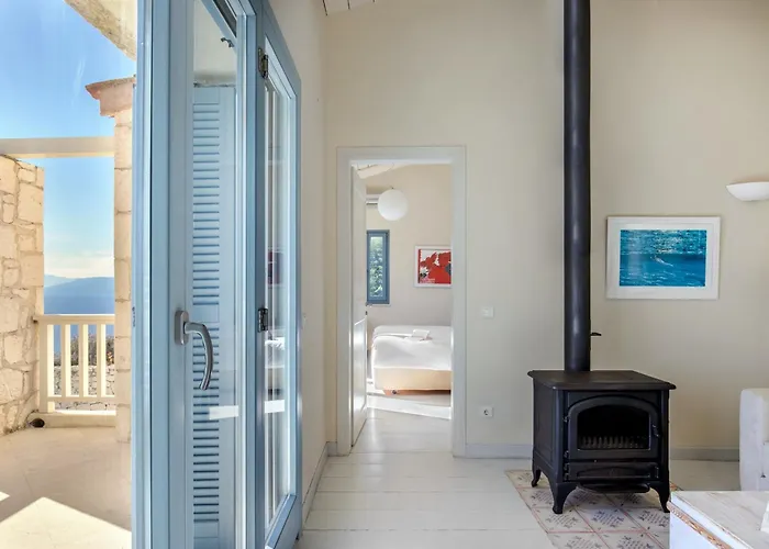 Urania Luxury * Vasiliki (Lefkada)