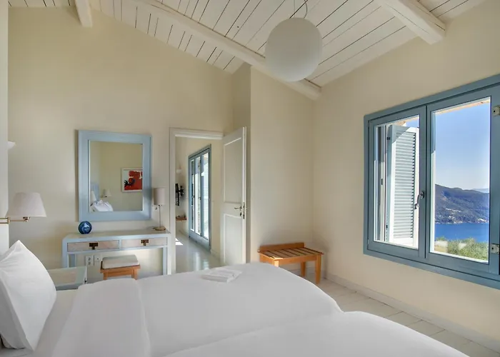 Urania Luxury * Vasiliki (Lefkada)