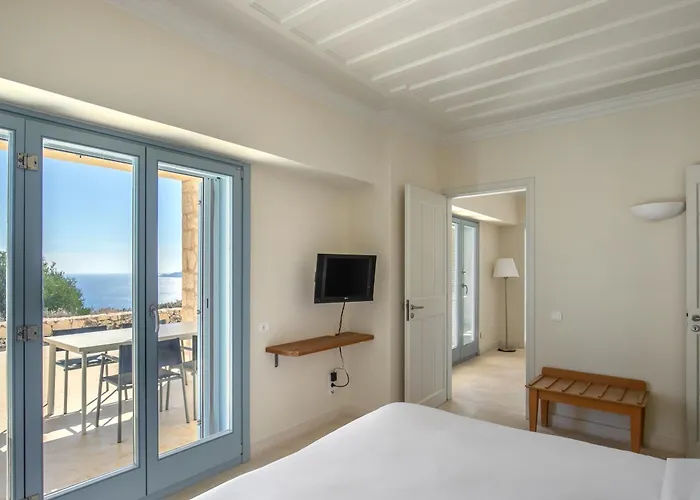 Urania Luxury Villa Vasiliki (Lefkada)