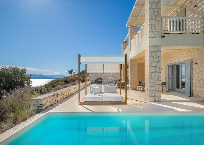 Urania Luxury Villa Vasiliki (Lefkada)
