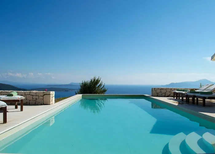 Villa Urania Luxury Vasiliki (Lefkada)